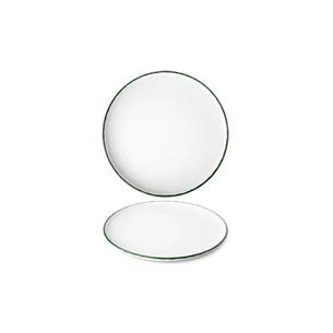 Тарілка G.Benedikt Optimo Picnic Green 26 см (OPT2126-X9091) зображення 1