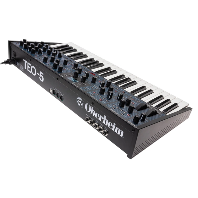 Синтезатор Sequential Oberheim TEO-5 (236727) - picture 5