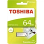 USB флеш накопичувач Toshiba 64GB U401 Owari USB 2.0 (THN-U401S0640E4) - зменшене зображення 4