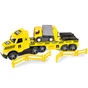 Спецтехніка Wader Magic Truck Technic з сміттєвозом (36440) - зменшене зображення 1