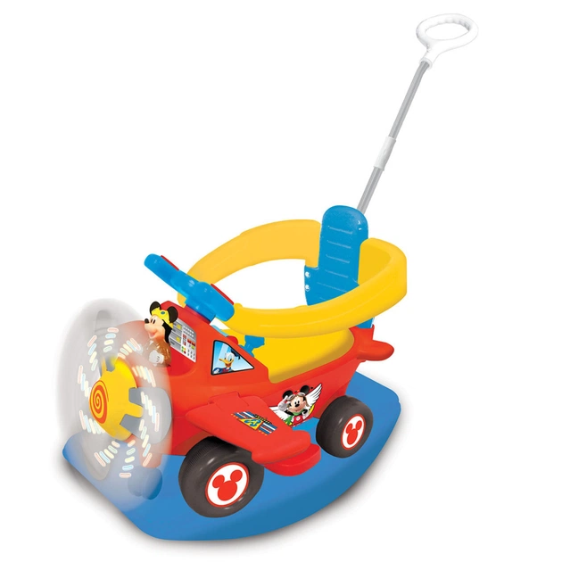 Чудомобіль Kiddieland Міккі-Маус: три в одному (053587) - picture 3