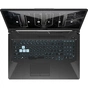 Ноутбук ASUS TUF Gaming A17 FA706NF-HX074 (90NR0JH5-M00460) - зменшене зображення 4