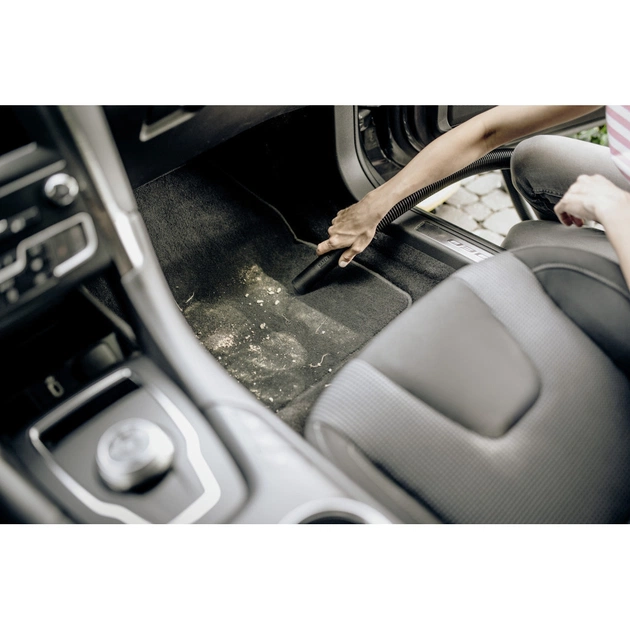 Пилосос будівельний Karcher KWD 1 W V-12/2/18 1000 Вт, 12л, 2м, 3.580 кг (1.628-401.0) - picture 4