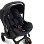 Автокрісло Doona Infant Car Seat Midnight Collection (SP150-20-040-015) - зменшене зображення 11