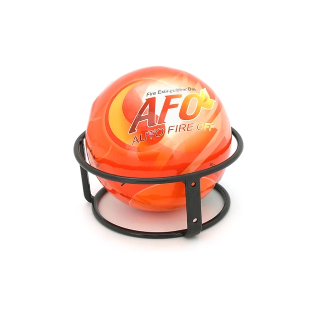 Вогнегасник Voltronic автоматичний підвісний порошковий AFO, кульовий, 1,3 кг (AFO1,3) - picture 1