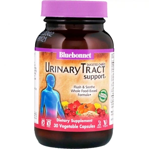 Травы Bluebonnet Nutrition Комплекс для Мочевыводящих путей, Targeted Choice, Urinary T (BLB2024) изображение 1