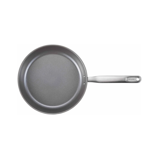 Сковорода Fiskars All Steel матова 28 см (1064745) - picture 3