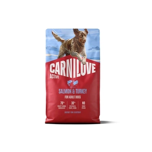 Сухой корм для собак Carnilove Active Salmon & Turkey 4 кг (8595602581245) изображение 1