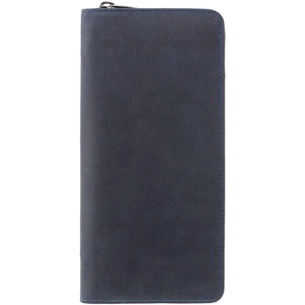 Портмоне Visconti Дорожнє 728 Wing Oil Blue (728 OIL BLUE) зображення 1