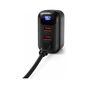 Батарея універсальна Extradigital 30000mAh, 22.5W, black (ED30PB) - зменшене зображення 3