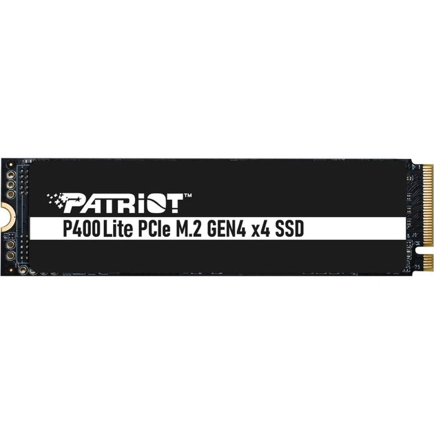 Накопичувач SSD M.2 2280 250GB Patriot (P400LP250GM28H) - зображення 1