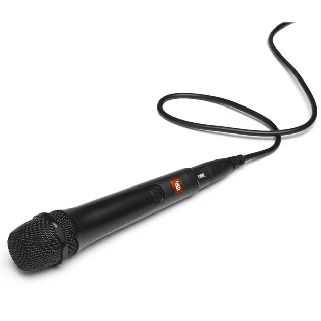 Микрофон JBL PBM100 Black (JBLPBM100BLK) - изображение 1