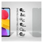 Плівка захисна Armorstandart Anti-spy Samsung M13 4G (M135) (ARM69756) - зменшене зображення 2