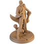 Пластик для 3D-принтера Polymaker PLA PANCHROMA DUAL MATTE 1,75mm 1kg FOGGY ORANGE (CA04045) - зменшене зображення 3