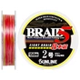 Шнур Sunline Super Braid 5 (8 Braid) 150m #2.0/0.225мм 11.6кг (1658.08.57) - зменшене зображення 1