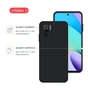 Чехол для мобильного телефона Intaleo SoftShell Xiaomi Redmi Note 10 4G Black (1283126619700) - уменьшенное изображение 3