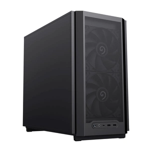 Корпус для ПК Gamemax F36 Dark зображення 1
