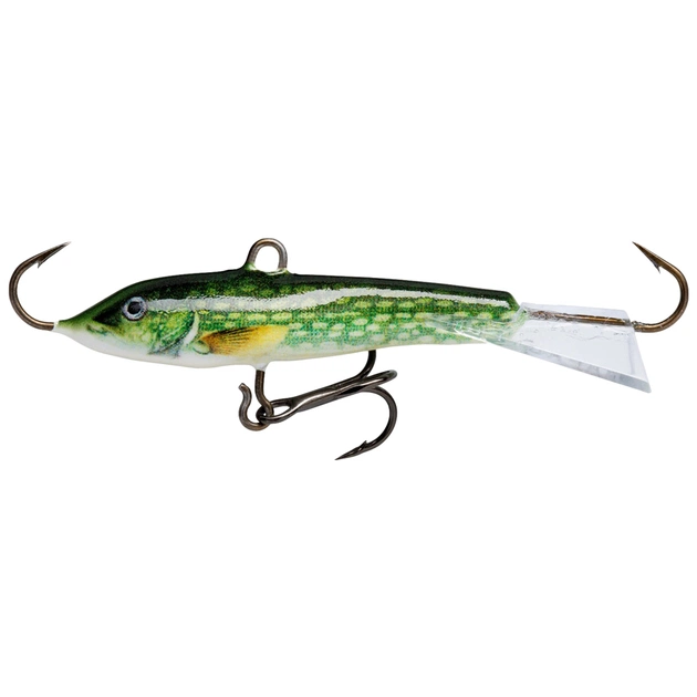 Балансир Rapala Jigging Rap W9 90mm 25.0g PKL (1097.96.64) - зображення 1
