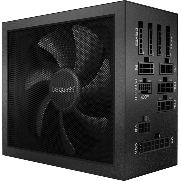 Блок живлення Be quiet! 750W DARK POWER 13 (BN333) - зображення 1