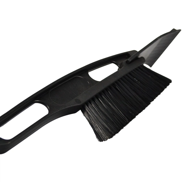 Щітка зі скребком Bottari 53 см "BRUSHICE 18" (32309Black-IS) - picture 3