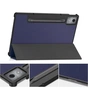 Чохол до планшета BeCover Smart Case Lenovo Idea Tab Pro 12.7" Deep Blue (713427) - зменшене зображення 6