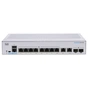 Комутатор мережевий Cisco CBS350-8P-2G-EU - зменшене зображення 2