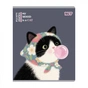 Тетрадь Yes My mood is a cat А5 12 листов линия (768605) - уменьшенное изображение 5