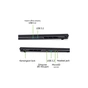 Ноутбук Acer Nitro V 16 ANV16-72-99M (NH.QZREU.00D) - зменшене зображення 6