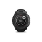 Смарт-годинник Garmin Instinct 2X, Solar, Tactical Edition, Black, GPS (010-02805-03) - зменшене зображення 11