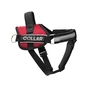 Шлея для собак Dog Extreme Police N1 35-45 см червона (07043) - зменшене зображення 2