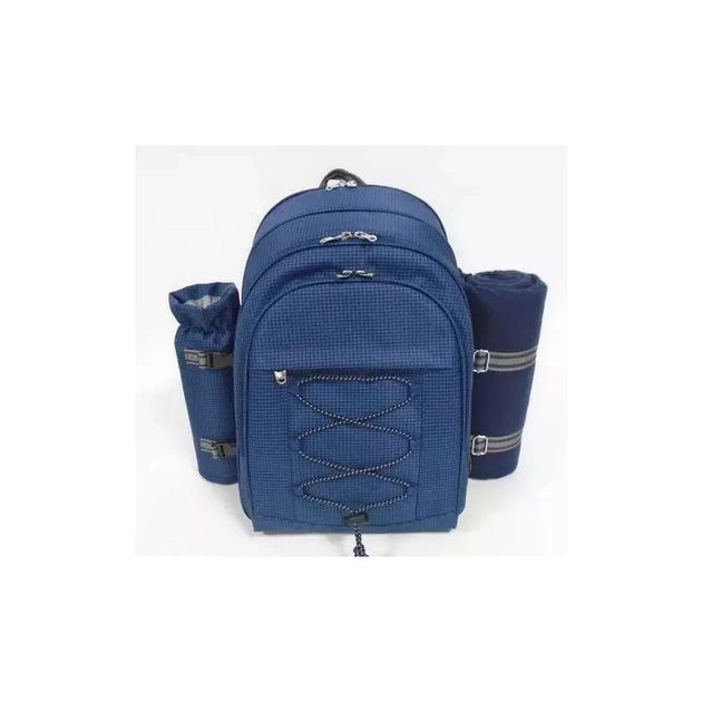 Набір для пікніка Time Eco TE-412 Picnic Blue (9822251280199_2) - picture 7