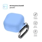 Чохол для навушників Armorstandart Hang Case для Samsung Galaxy Buds 4 / 4 Pro Light Blue (ARM90991) - зменшене зображення 2