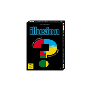 Настільна гра YellowBox illusion, українська (4820228590024) зображення 1