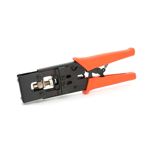 Затиск для клем Voltronic HT-5082R для F, BNC ,RCA, IEC (YT-HT-5082R) - зображення 1