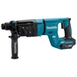 Перфоратор Makita HR007GZ XGT, 40 V Max, 28мм, (без АКБ та ЗП) (HR007GZ) - зменшене зображення 1