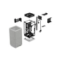 Корпус Fractal Design Mood Light Gray (FD-C-MOD1N-01) - зменшене зображення 12