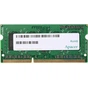 Модуль пам'яті для ноутбука SoDIMM DDR3 4GB 1600 MHz Apacer (75.B83DF.G030B) - уменьшенное изображение 1