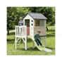 Ігровий будиночок Smoby Life Літній відпочинок на опорах, 243 х 160 х 197 см (7600810802) - preview 4