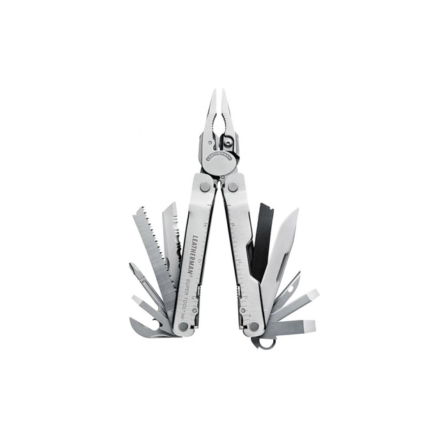 Мультитул Leatherman Super Tool 300 синтетичний чохол (831148) - picture 1
