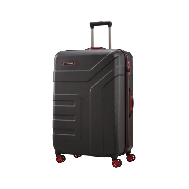 Валіза Travelite Vector Black L (TL072049-01) - зображення 1