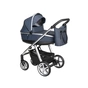 Коляска Espiro 2 в 1 Next Multicolor 503 Navy City (5906724204661) - зменшене зображення 1