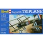 Збірна модель Revell Літак Sopwith Triplane 1:72 (4187) - зменшене зображення 1