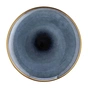 Тарілка Ardesto Andria, 25.7см, кераміка, синьо-сірий (AR2926AB) - зменшене зображення 2