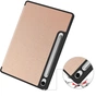 Чохол до планшета BeCover Flexible TPU Mate Samsung Tab S9 (SM-X710/SM-X716)/S9 FE (SM-X510/SM-X516B) 11.0" Rose Gold (712532) - зменшене зображення 5