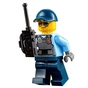 Конструктор LEGO City Police Набір для початківців Острів-в'язниця (60127) - зменшене зображення 10