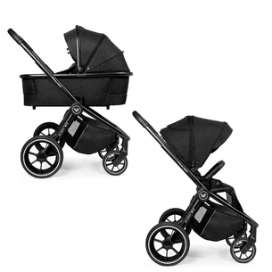 Коляска Muuvo 2 в 1 Quick 3.0 Jet Black XL (KM2V1Q3.0JBXL) зображення 1