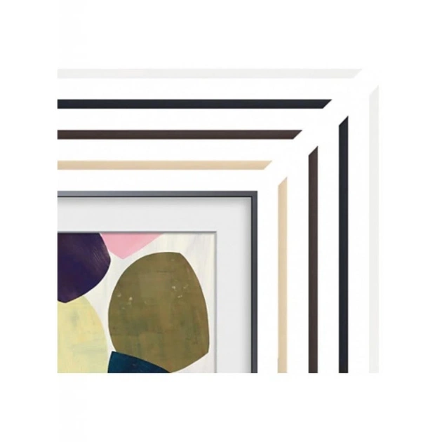 Змінна рамка для ТБ Samsung The Frame VG-SCFT55WT/RU Бiла (VG-SCFT55WT/RU) - изображение 6