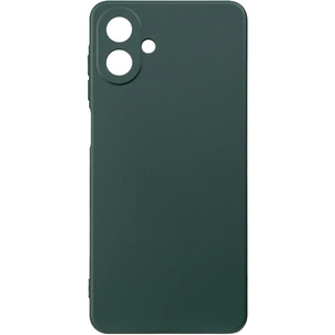 Чехол для мобильного телефона Armorstandart ICON Samsung A08 4G Camera cover Dark Green (ARM92951) изображение 1