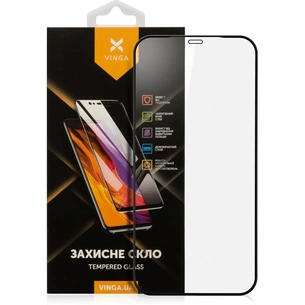 Скло захисне Vinga Apple iPhone 12 Pro Max (VGIP12PM) зображення 1