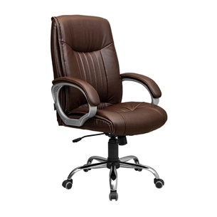 Офісне крісло Richman Франкфурт Ю Хром П2 M-1 (Tilt) Роккі 16 (R00000050452) зображення 1
